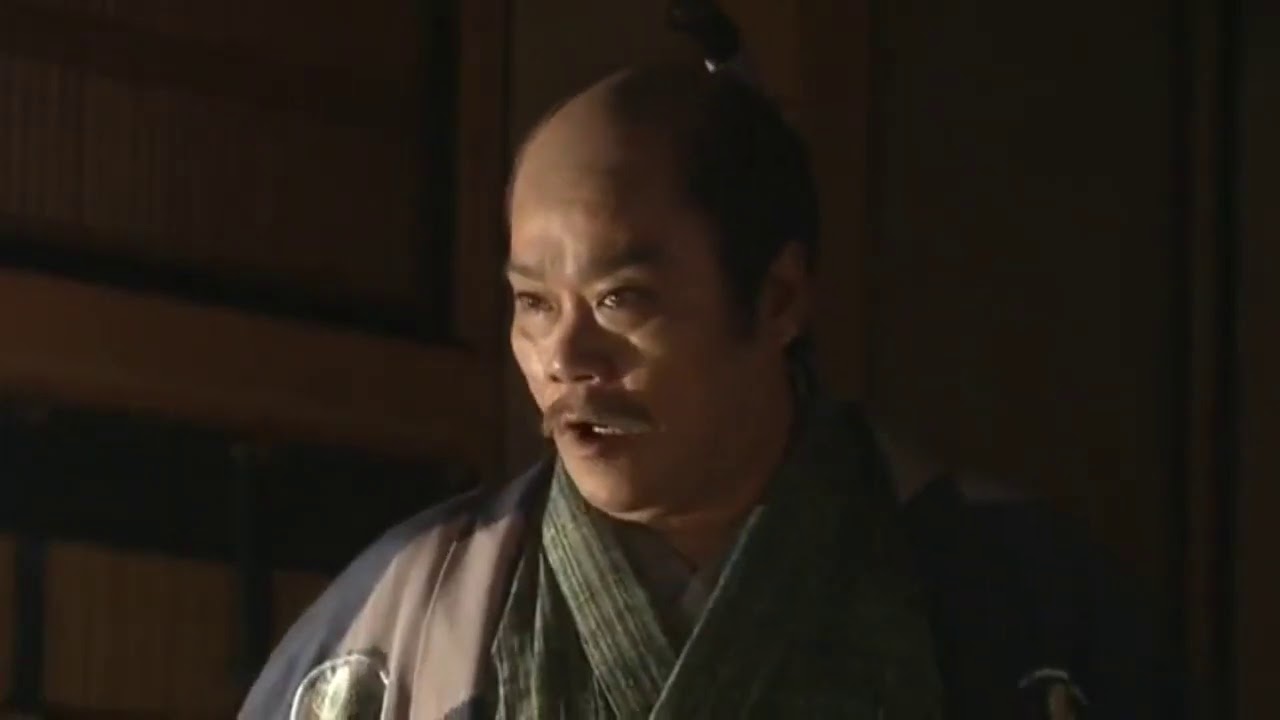 大河ドラマ 葵徳川三代 第45話 Aoi Tokugawa Sandai Episode 45 English Sub 大河ドラマ 葵徳川三代 第45話 Aoi Tokugawa Sandai Episode 45 English Sub