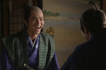 大河ドラマ 葵徳川三代 第44話 Aoi Tokugawa Sandai Episode 44 English Sub