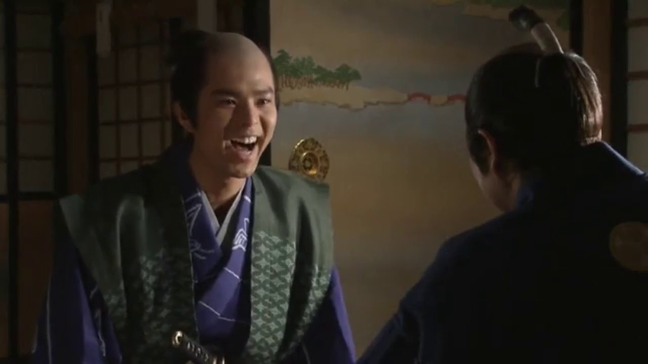 大河ドラマ 葵徳川三代 第44話 Aoi Tokugawa Sandai Episode 44 English Sub 大河ドラマ 葵徳川三代 第44話 Aoi Tokugawa Sandai Episode 44 English Sub