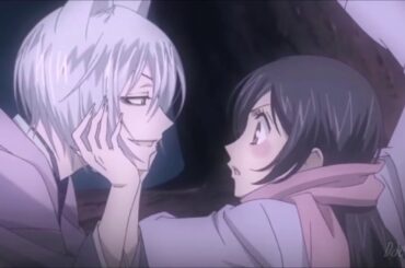 It's you by Ali gatie #Anime#Tomoe and nanami moment