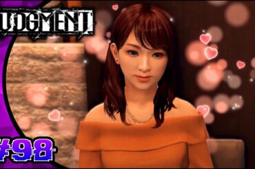 Judgment [Let's Play, Blind, PS4] / Part 98 / 2nd Date with Nanami Matsuoka