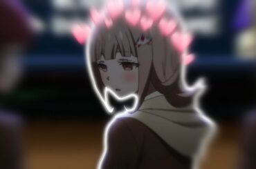 !Spoilers and Blood Warning! // Chiaki Nanami Edit // Danganronpa