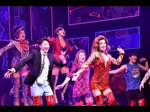 ミュージカル『キンキーブーツ』2019年再演版 公開ゲネプロ Kinky boots【ありがとう三浦春馬さん】│エンタステージ ミュージカル『キンキーブーツ』2019年再演版 公開ゲネプロ Kinky boots【ありがとう三浦春馬さん】│エンタステージ