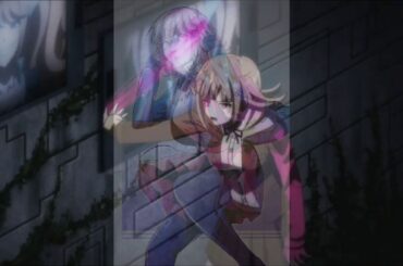 Chaki nanami||blood water danganronpa edit