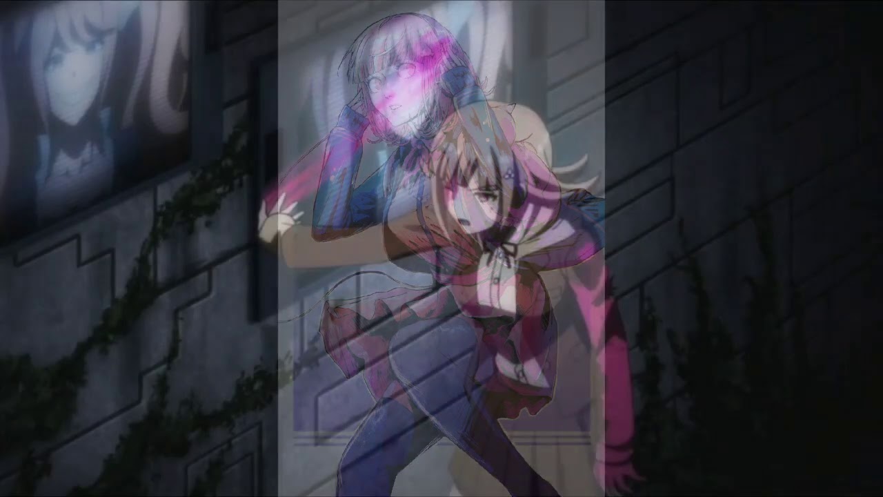 Chaki nanami||blood water danganronpa edit Chaki nanami||blood water danganronpa edit