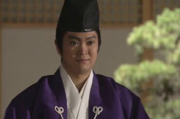 大河ドラマ 葵徳川三代 第41話 Aoi Tokugawa Sandai Episode 41 English Sub