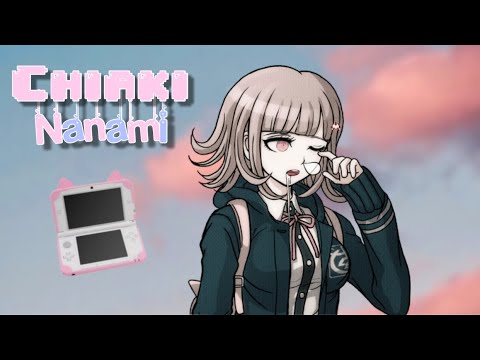 Rather Sleep // MEME // Chiaki Nanami edit