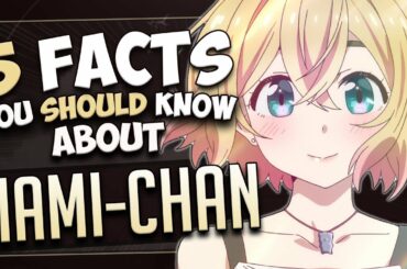 MAMI NANAMI FACTS - RENT-A-GIRLFRIEND