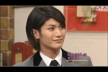 「三浦春馬さん&小栗旬&瑛太&妻夫木聪」Oshare izumu (おしゃれイズム) 三浦春馬さんを追悼