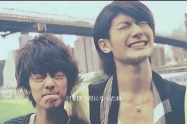 佐藤健X三浦春馬 彼らは理想的なペアです💗
