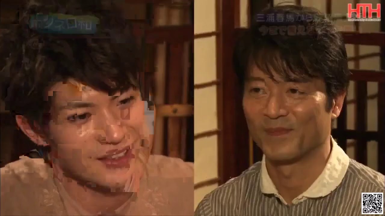 三浦春馬 ホンネ日和 三浦春馬 ホンネ日和