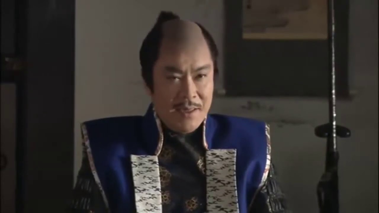 大河ドラマ 葵徳川三代 第1話 Aoi Tokugawa Sandai #11p2 大河ドラマ 葵徳川三代 第1話 Aoi Tokugawa Sandai #11p2