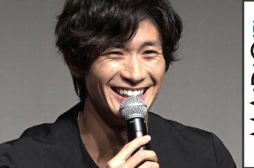 三浦春馬、学生のお願いに“神対応”　「母が、泣いて喜びます」　映画「アイネクライネナハトムジーク」イベント