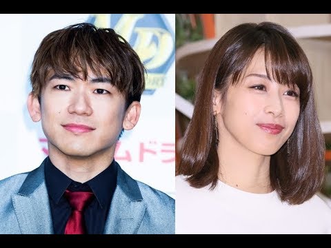 ✅  三代目 J SOUL BROTHERSのNAOTOと加藤綾子アナが"コロナ破局"か｜ニフティニュース