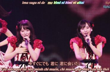 [VIETSUB] Iiwake Maybe - AKB48 | Zenkoku Tour 2019 in Osaka