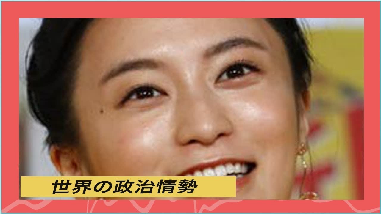 世界の政治情勢|小島瑠璃子＆原泰久の熱愛報道で略奪愛疑惑も真相は…妻と離婚後に即交際開始説、世界ふしぎ発見!で共演し異変か