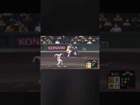 ピッチャー増田大輝　全球
