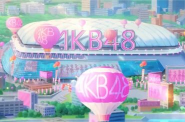AKB48 Cherry Bay Blaze (Android Mobile Game)