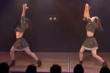 AKB48 村山彩希推しカメラ｢牧野アンナ公演・グリーンフラッシュ｣ Yuiri Murayama ｢Green Flash｣