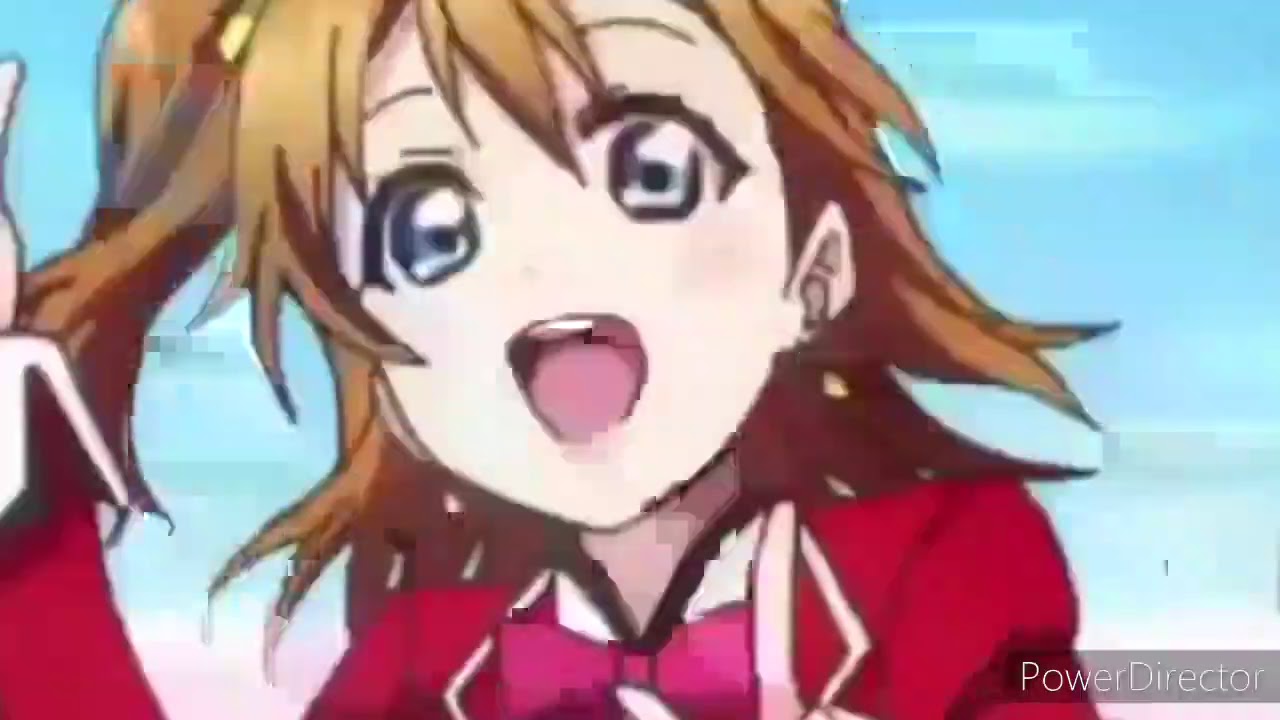 [[AMV]] Love Live School X Music// Nanami Kids