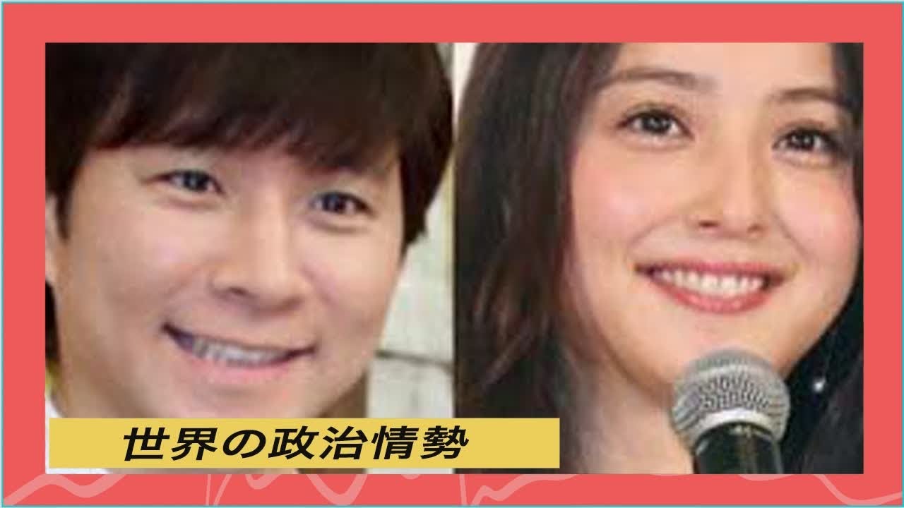 世界の政治情勢|佐々木希がバイプレイヤーズ3で女優復帰か。アンジャッシュ渡部建が活動休止で本格始動? 演技に難あり微妙な反応も…