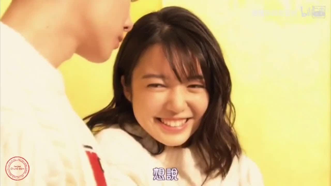 【佐藤健X上白石萌音】【恋は終わらない。恋は終わらせよう。佐藤健X on白石めんぎん】I LOVE白糖ハイスイートミックスカット Cut