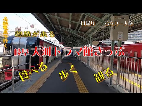 【ぶらり一人旅】岐阜大河ドラマ館きっぷで遊ぶ【日帰り】 【ぶらり一人旅】岐阜大河ドラマ館きっぷで遊ぶ【日帰り】