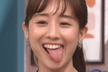 田中みな実の舌