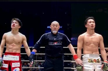 【令和最大の兄弟喧嘩決着？！】朝倉未来 VS 朝倉海 【夢の対決】