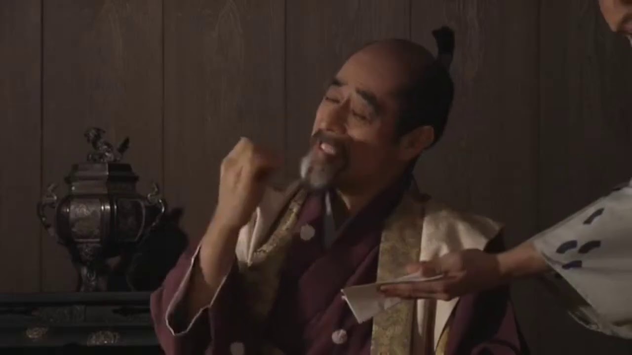 大河ドラマ 葵徳川三代 第4話 Aoi Tokugawa Sandai Episode 4 English Sub 大河ドラマ 葵徳川三代 第4話 Aoi Tokugawa Sandai Episode 4 English Sub