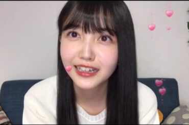 のぎおび SHOWROOM 乃木坂46 久保 史緒里 2020.08.08