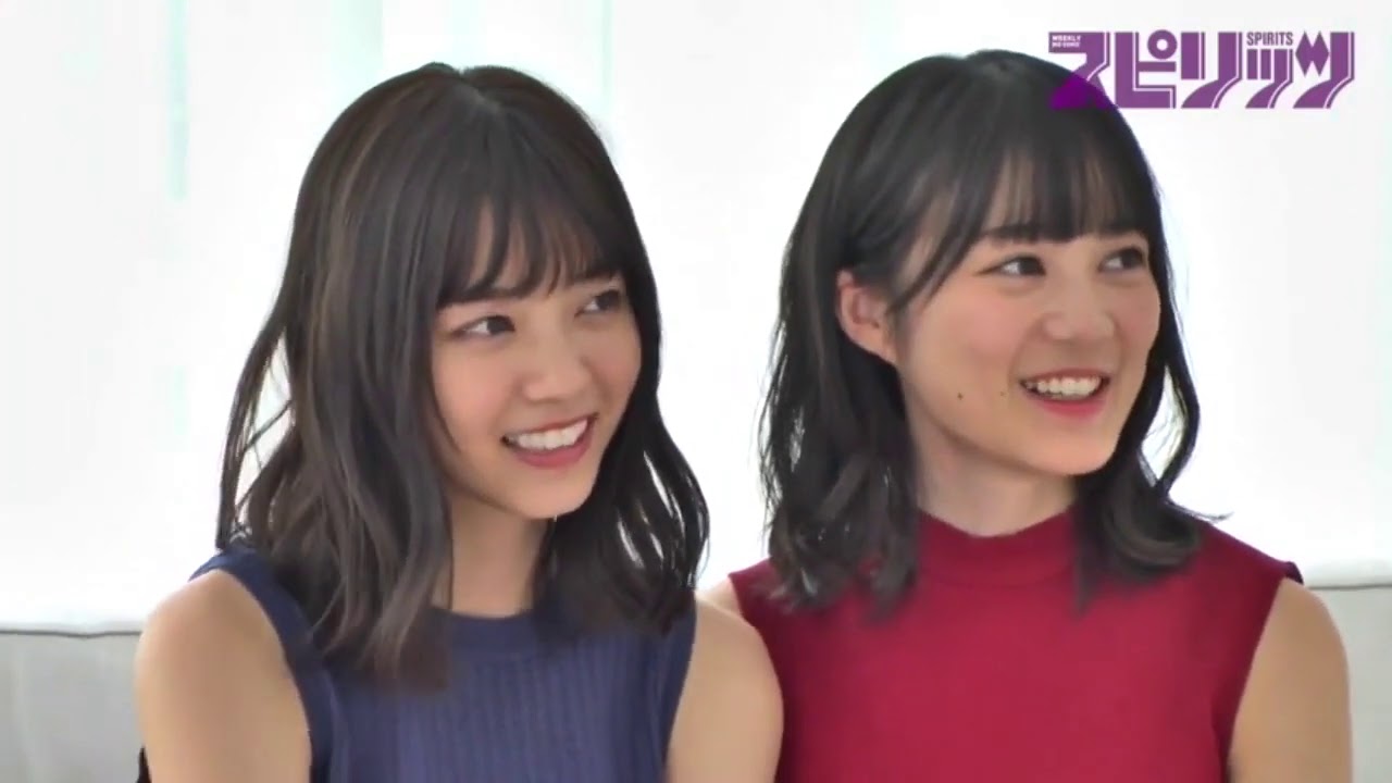 生田絵梨花 乃木坂46 Spirits表紙 Making of 西野七瀬