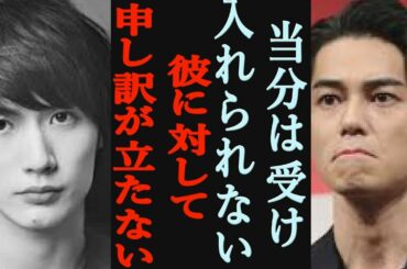 三浦春馬さんへの思いを東出昌大が語った言葉が衝撃的！