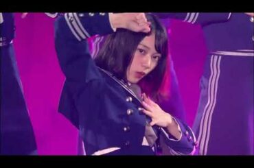 【HD】欅坂46 CM 欅共和国2019 Blu-ray＆DVD #2