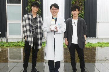 「MIU404」綾野剛＆星野源が「アンナチュラル」UDIラボへ！臨床検査技師・坂本登場！（シネマトゥデイ） - Yahoo!ニュース