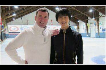 ＧＰシリーズ　羽生結弦の出場は！？　オーサーコーチが明かす