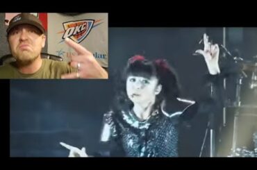Baby Metal - Gimme Chocolate ( What in the Shock Rock Is This!! Reaction )