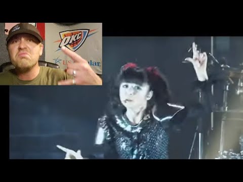 Baby Metal - Gimme Chocolate ( What in the Shock Rock Is This!! Reaction )