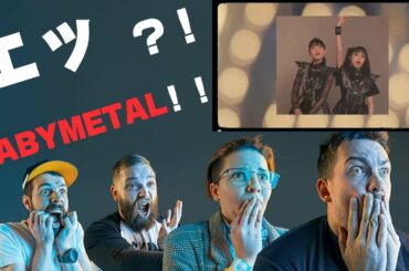 【No Song Long Ver.】BABYMETAL in Corey Taylor - CMFT Must Be Stopped - [ 30 YouTubers Reaction ]