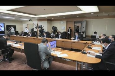 第28回 徳島県新型コロナウイルス感染症対策本部会議（令和2年8月9日）