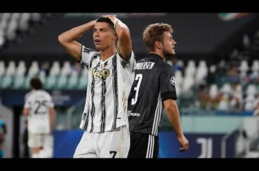 ユベントスＶＳリヨン チャンピオンズリーグ 1回戦 ユベントスベスト16で終える