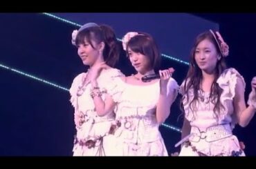 AKB48 - 心の端のソファー 大島優子 梅田彩佳 藤江れいな "Kokoro no Hashi no Sofa"