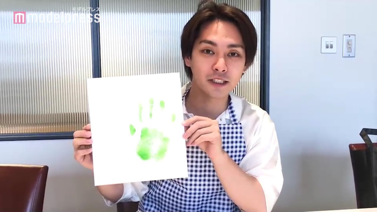 柳楽優弥「やぎら本」サイン入り手形色紙製作メイキング映像公開 柳楽優弥「やぎら本」サイン入り手形色紙製作メイキング映像公開