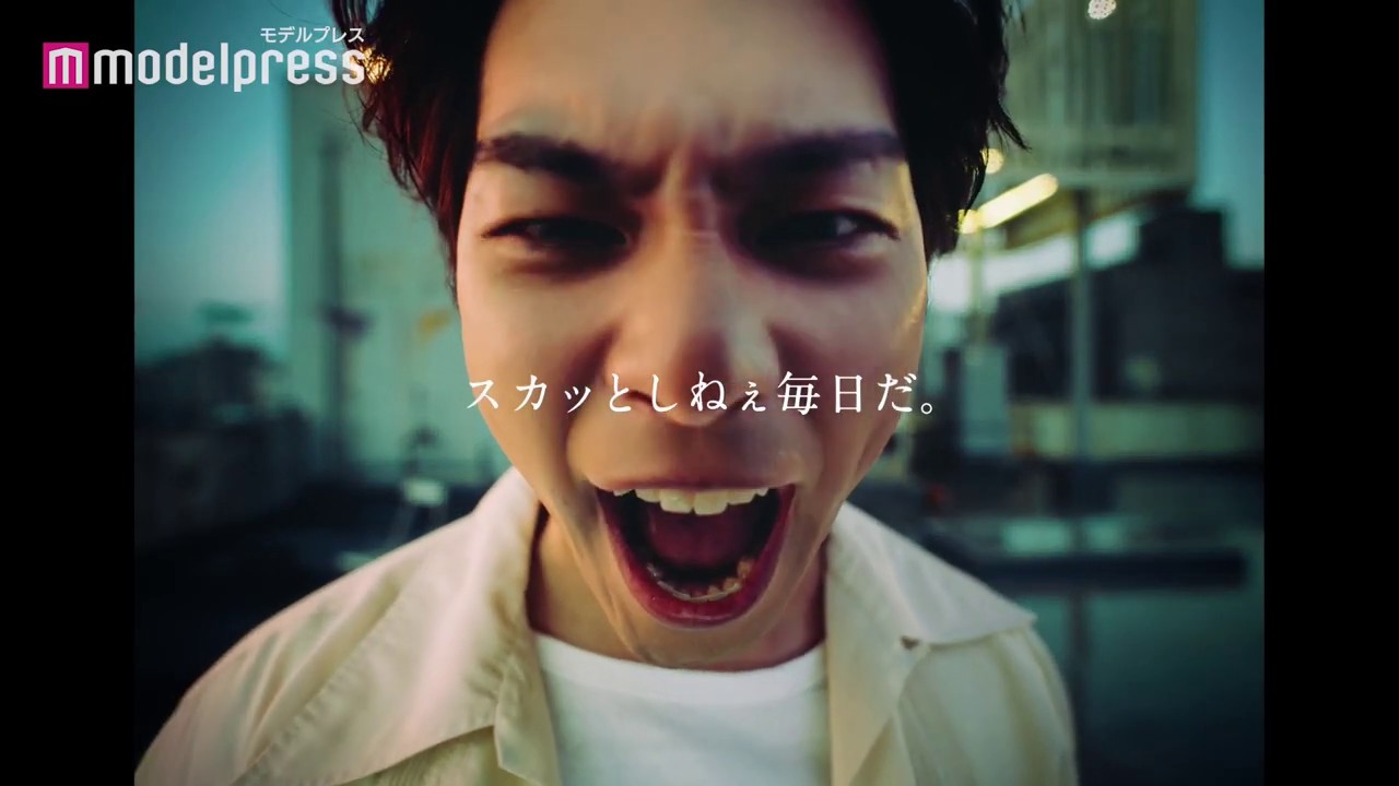 RADWIMPS「叫べ」に合わせて柳楽優弥が大声で叫ぶ 「ギャツビー ペーパーシリーズ」新TVCM RADWIMPS「叫べ」に合わせて柳楽優弥が大声で叫ぶ 「ギャツビー ペーパーシリーズ」新TVCM