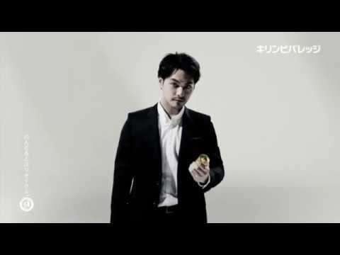 CM  柳楽優弥  FIRE挽きたて微糖  KIRIN  2016