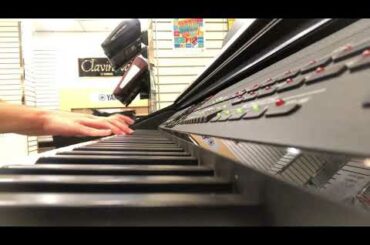 AKB48 ヘビーローテーション Heavy Rotation piano covered by Ting