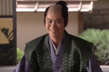 大河ドラマ 葵徳川三代 第20話 Aoi Tokugawa Sandai Episode 20 English Sub