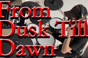 008『BABYMETAL - From Dusk Till Dawn』Drum cover（ATV/aDrums/ベビーメタル/日本未発売曲！？/叩いてみた/電子ドラム）
