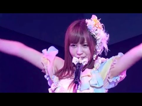 AKB48 - キャンディー 河西智美 増田有華 佐藤亜美菜 "Candy"