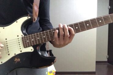 ベビーメタル カラテ 練習動画 babymetal KARATE Guitar practice